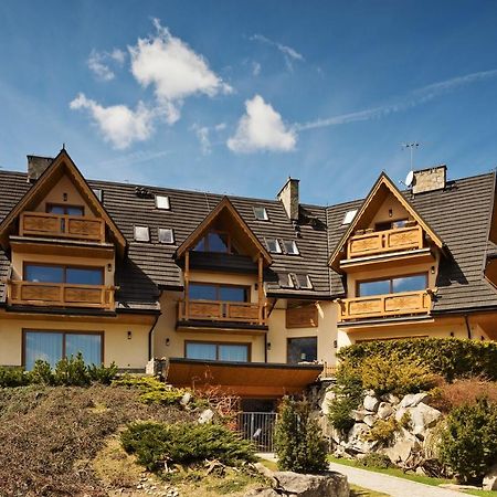 Apartament Sywarne Deluxe 코스실리스코 외부 사진