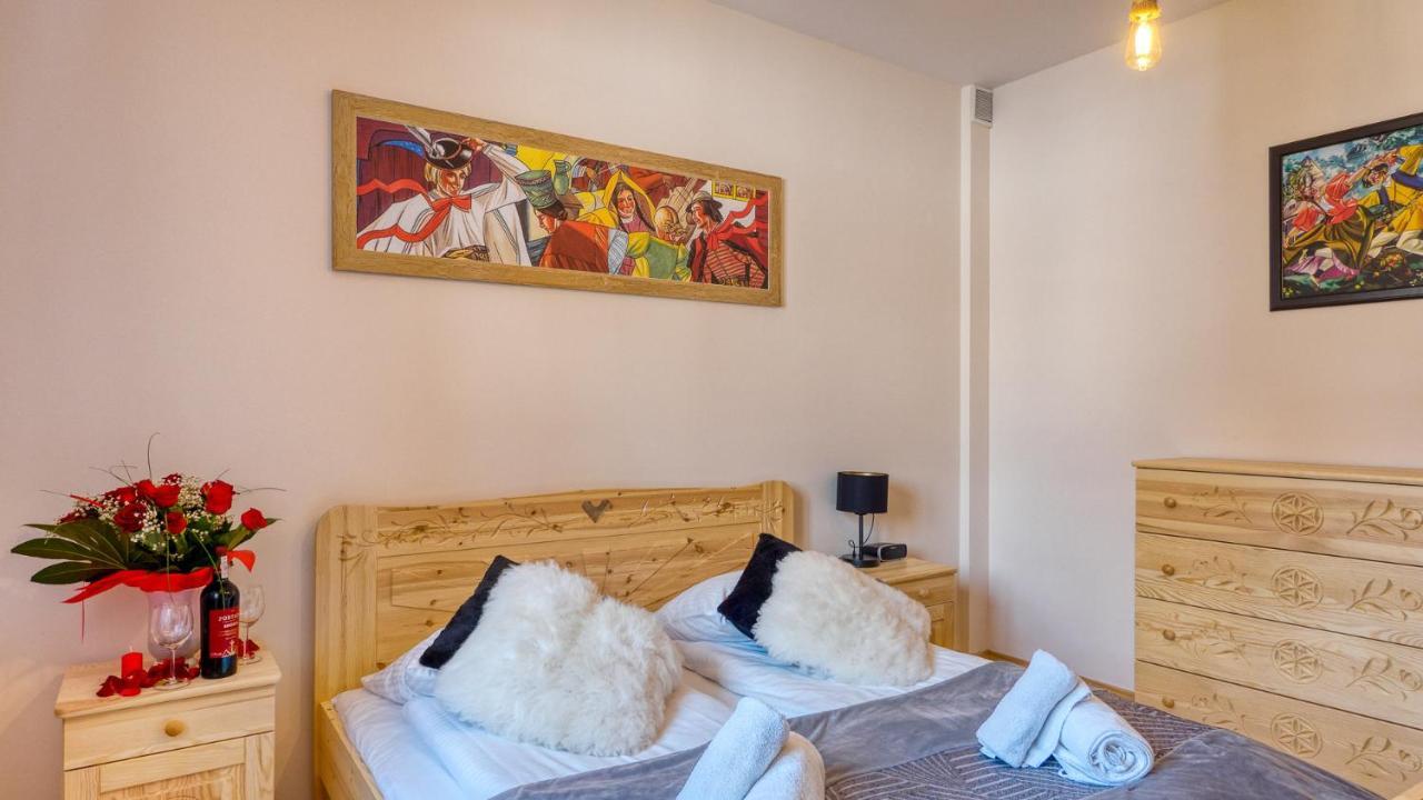 Apartament Sywarne Deluxe 코스실리스코 외부 사진