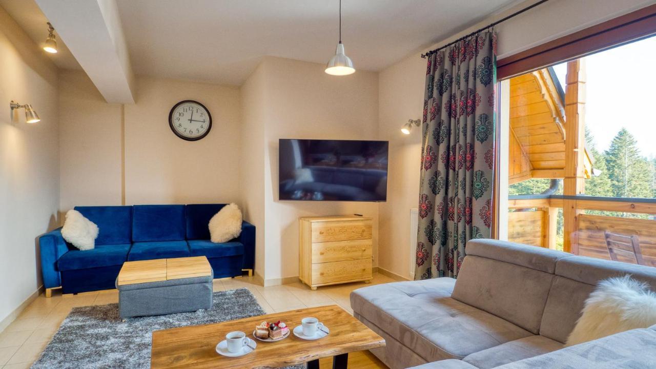 Apartament Sywarne Deluxe 코스실리스코 외부 사진