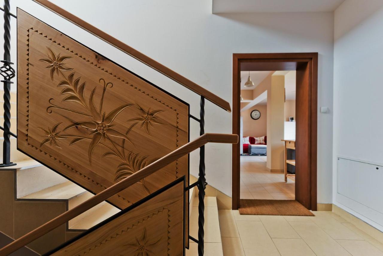 Apartament Sywarne Deluxe 코스실리스코 외부 사진