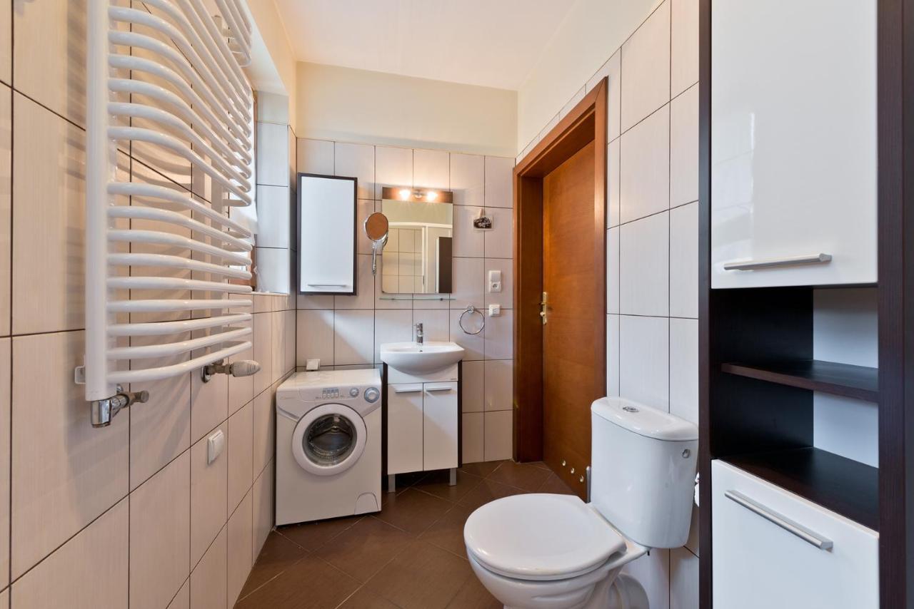 Apartament Sywarne Deluxe 코스실리스코 외부 사진