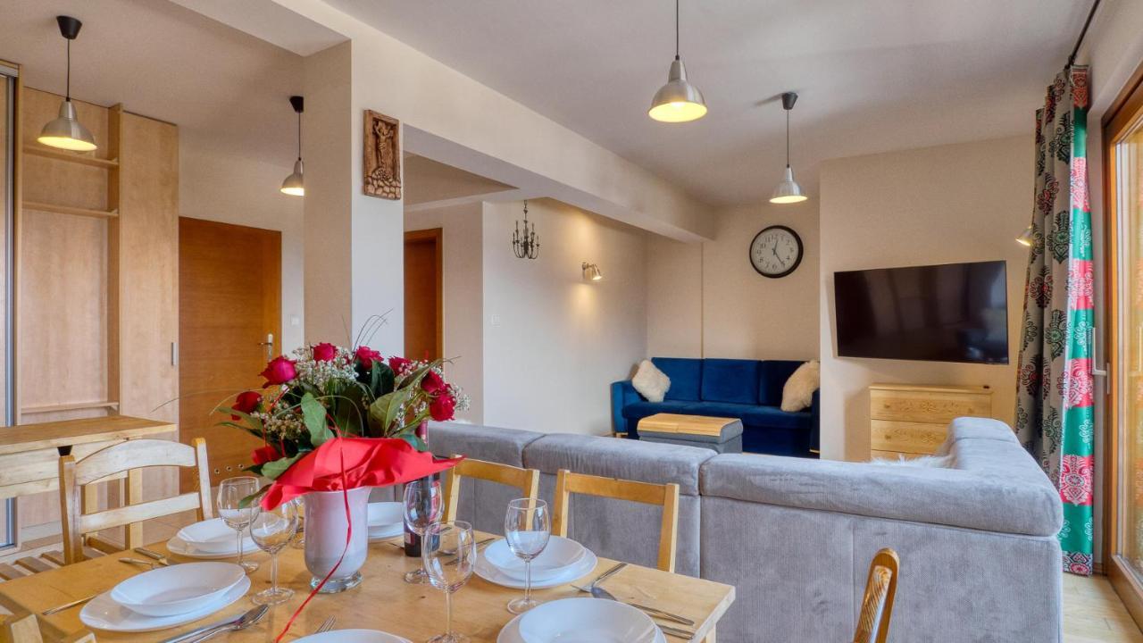 Apartament Sywarne Deluxe 코스실리스코 외부 사진